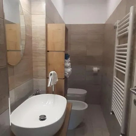 Bed & Breakfast The Zigghy's Matera