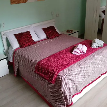 Bed & Breakfast The Zigghy's Matera