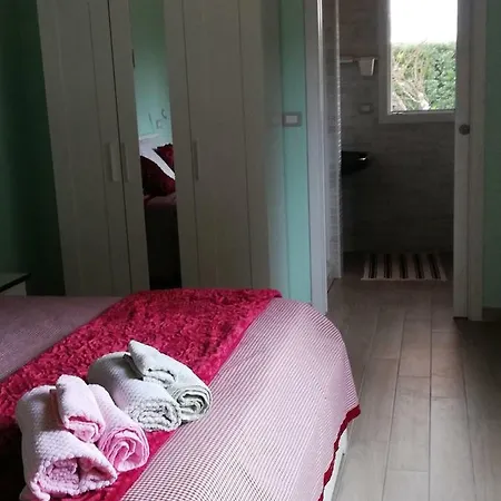 Bed & Breakfast The Zigghy's Matera